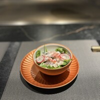 渋谷 鉄板焼き 凛 - 
