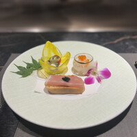 渋谷 鉄板焼き 凛 - 