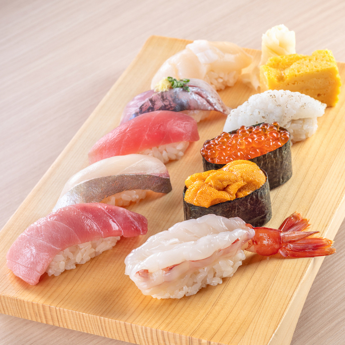 写真 : 立鮨 すし横 イイトルミネ新宿店 エキナカ - 新宿/寿司 | 食べログ