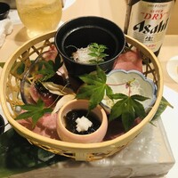 天ぷら 辻 - 