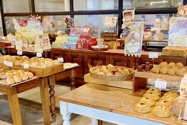 ハートブレッドアンティーク 北岡崎店 （Heart Bread ANTIQUE） - 大門