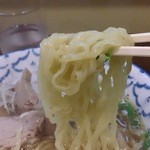 Ichijin - 自家製手打ち麺