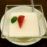 天廣堂 - (ﾗﾝﾁ) 本日のデザート