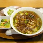 天廣堂 - ～チャイナヌードルランチ～