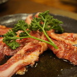 炭火焼肉 やまもと - カルビ