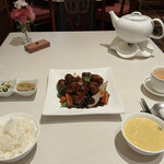 中国飯店 市ヶ谷店 - 