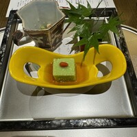 名駅なだ万茶寮 - 