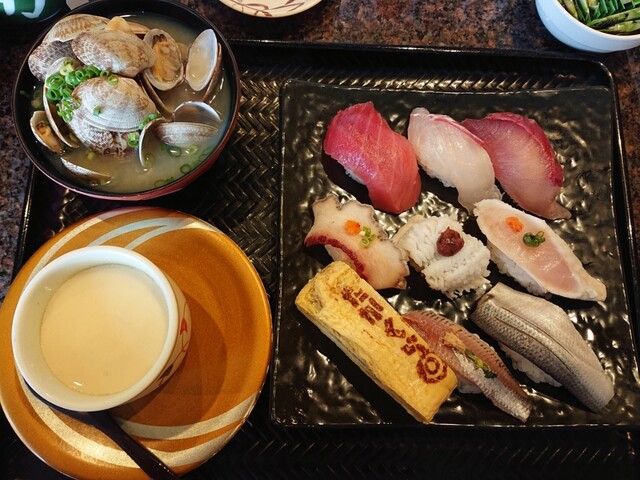 『たかくら御膳』by H.ななせ : 回転寿したかくら - 新山口/回転寿司 [食べログ]