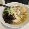 海老そば まるは 船橋店