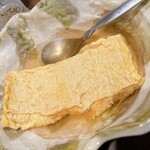 新和食料理・創作居酒屋 七之月之夢 - 出汁巻き玉子