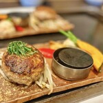 きゅうろく鉄板焼屋 - 