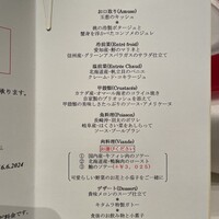 ラ・グランターブル ドゥ キタムラ - 