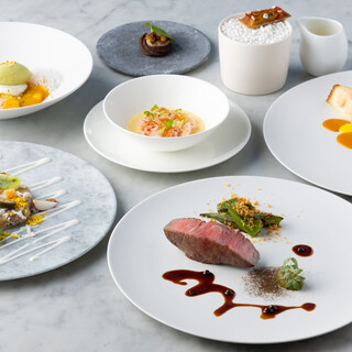 シェフこだわりの料理を幅広いシーンでご利用いただけます。