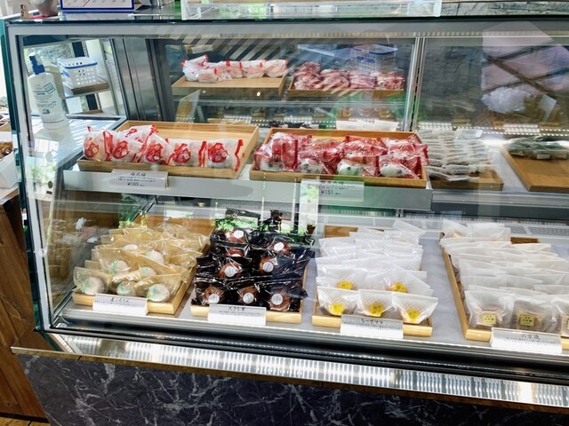 よしだや 中野店 - 野木沢（和菓子）の写真