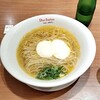 黄金の塩らぁ麺 ドゥエイタリアン 市ヶ谷本店
