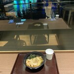 SEASIDE RESTAURANT SACHI TOKYO BAY - 夜鳴きそば