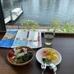SEASIDE RESTAURANT SACHI TOKYO BAY - 朝食