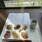 SEASIDE RESTAURANT SACHI TOKYO BAY - 朝食