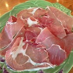 オセアノ - ハモンセラーノ