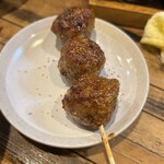 とり源 - 赤化粧