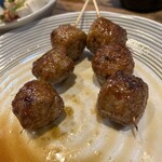 とり源 - ダンゴ（つくね）