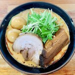 麺屋　たか - 担々麺（税込1,170円）