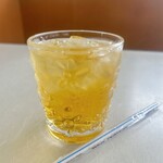 カフェ&キッチン メルシー39 - レモンティー