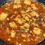 ラーメン 麻辣 - 麻婆