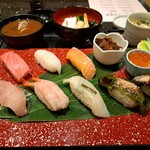 にぎり長次郎 - 