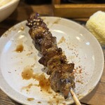 とり源 - 心残り…あったぁ…