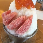 カフェ ド ヒラオカ - パライソ   750円なり