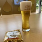 キリンビール仙台工場 - ドリンク写真: