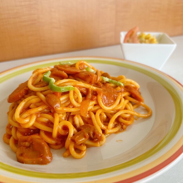 カフェ&キッチン メルシー39（能代）｜イオン能代店3Fのカフェでくつろぐ