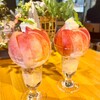 桃の農家カフェ ラペスカ
