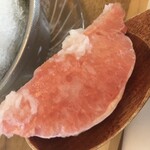 カフェ ド ヒラオカ - いっそのこと 流行りのタンフルにしたら？