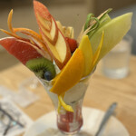 fruits peaks 横浜ポルタ店 - 