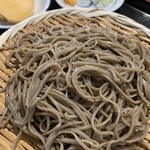 森のそば屋 - せいろ