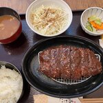 とんかつ処たけ家とんとん - 料理写真: