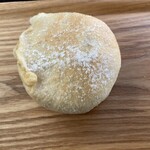 O-ba'sh crust - クリームシフォンパン 桃