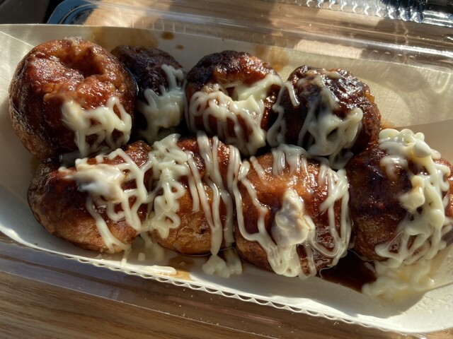 鉄人たこ - 徳島/たこ焼き | 食べログ