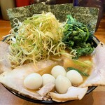 ラーメン 末廣家 - 