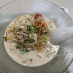 リンガーハット - 料理写真: