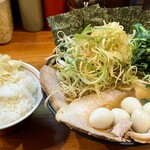 ラーメン 末廣家 - 