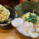 ラーメン 末廣家 - 