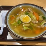 きしめん よしだ - 