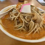 極濃タンメン フタツメ 東明店 - 