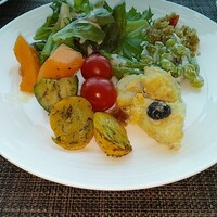 モダンフレンチ 「コラージュ」 コンラッド東京 - 