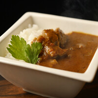 はま正一押し ちょこっとカレー