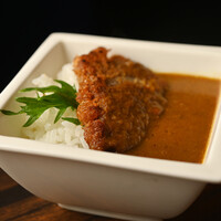 最高のちょこっとビーフカツカレー