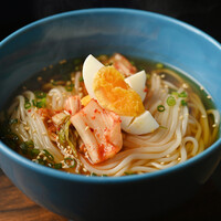 特製冷麺